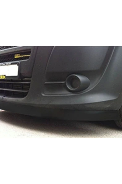 Volkswagen Polo 6R Uyumlu Tampon Lip - Resim 3