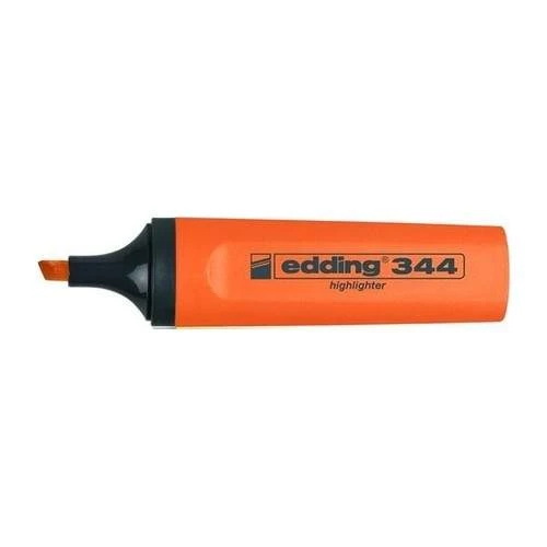 Edding 344 Fosforlu Kalem 5'Li Kutu 5 Renk - 4