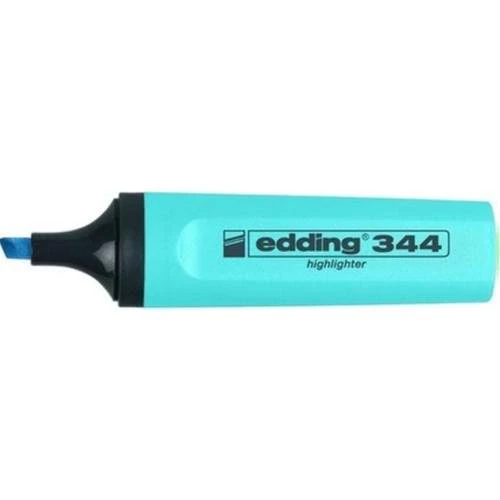 Edding 344 Fosforlu Kalem 5'Li Kutu 5 Renk - 6