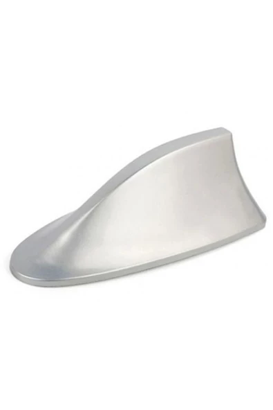 Hyundai Accent Uyumlu Balik Sirti Anten Gri Balina Tipi - Resim 3