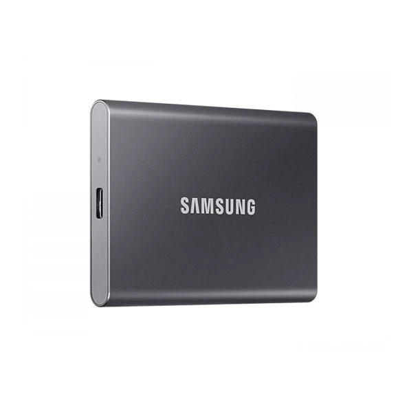 Samsung T7 2TB Mini USB 3.2 Gri Taşınabilir SSD MU-PC2T0T/WW