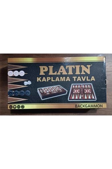 ST PLATIN KAPLAMA TAVLA