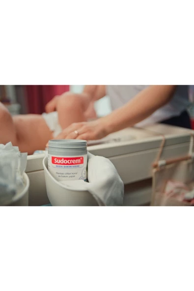 Sudocrem Bebek Bakım Kremi 60 gr X 2 Adet - 2