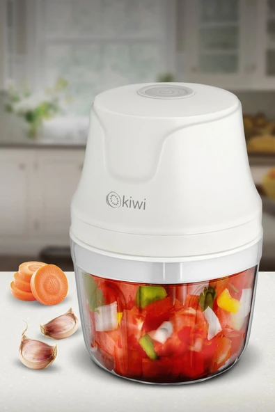 Kiwi Şarjlı Doğrayıcı - 2