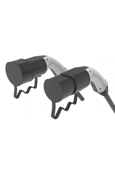 Onlife Charge Elektrikli Araç Şarj Istasyon Mobil 8 Mt Kablo - 2