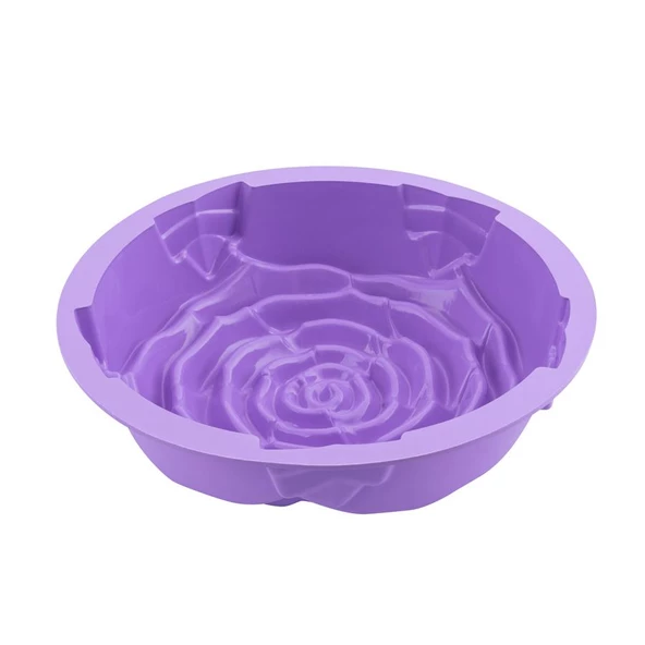 SİLİCOLİFE GÜL KEK KALIBI - 11