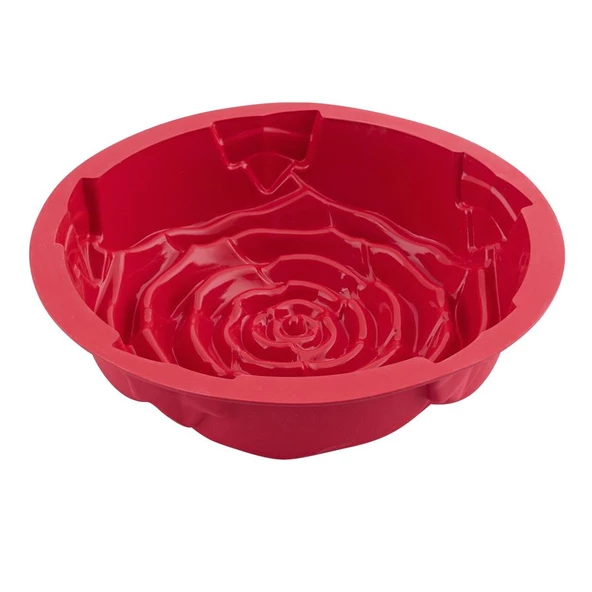 SİLİCOLİFE GÜL KEK KALIBI - 9
