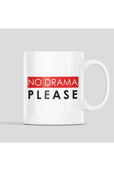 Motivasyon Kupası, Moral Motivasyon, Dram Kupası, No Drama Please, Kaliteli Kupa Baskı