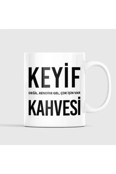 Motivasyon Kupa, Yazılı Kupa, Kahve Kupası, Kaliteli Kupa Baskı