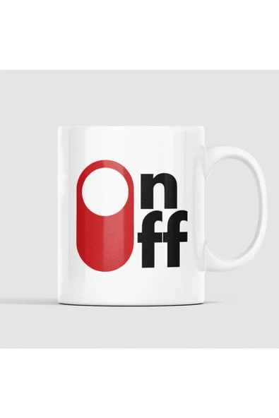 Motivasyon Kupa, Espirili Kupa, Yazılı Kupa, On Off, Kupa Baskı