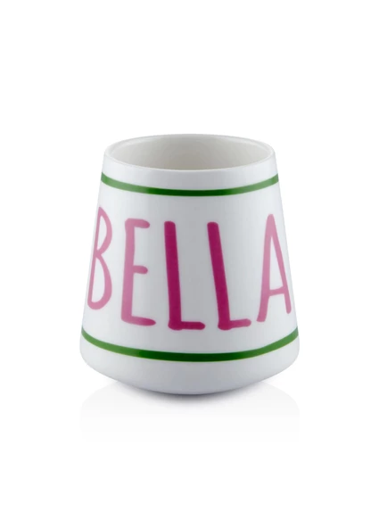 The Mia Ciao Bella Porselen Kupa KPA0247 180 cc - 2