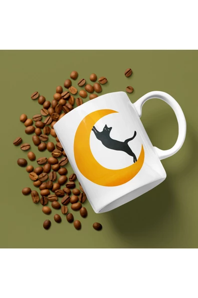 Aydaki Kedi Kupa