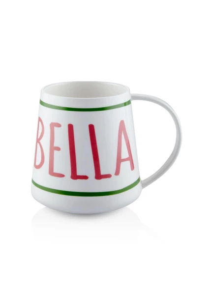 The Mia Ciao Bella Porselen Kupa KPA0274 340 cc - 2