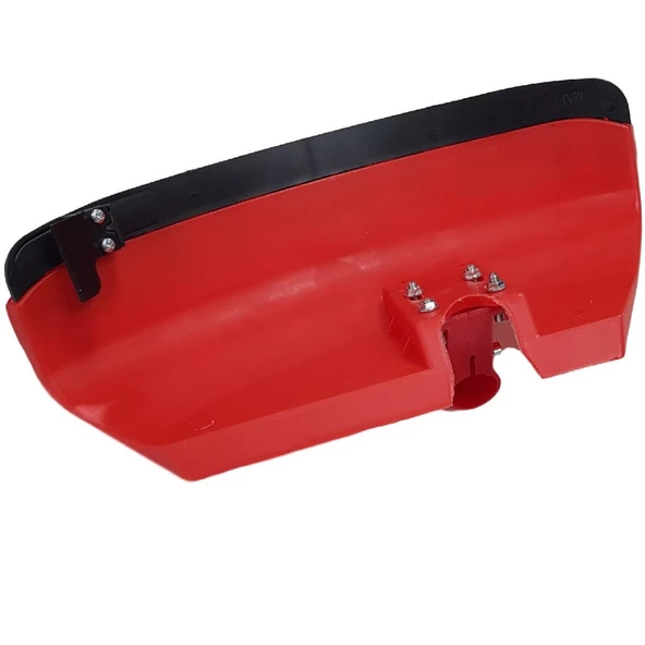 Motorlu Tırpan Koruyucu Siperlik 26 mm - 2