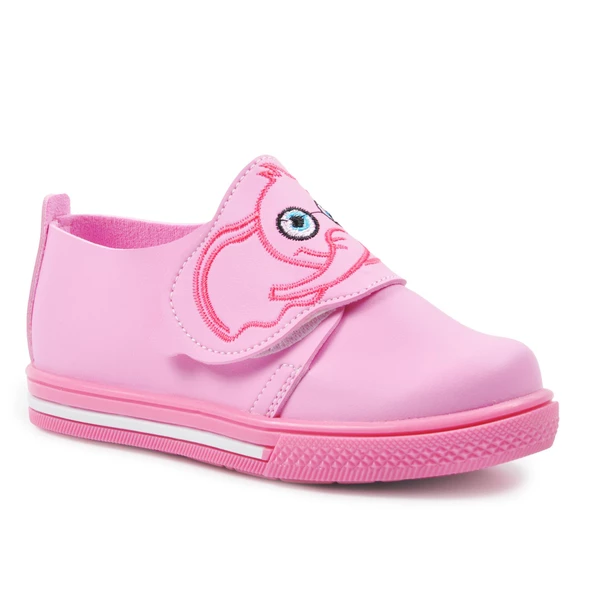 Ayakmod 21K03 Pembe Bebek Ayakkabı