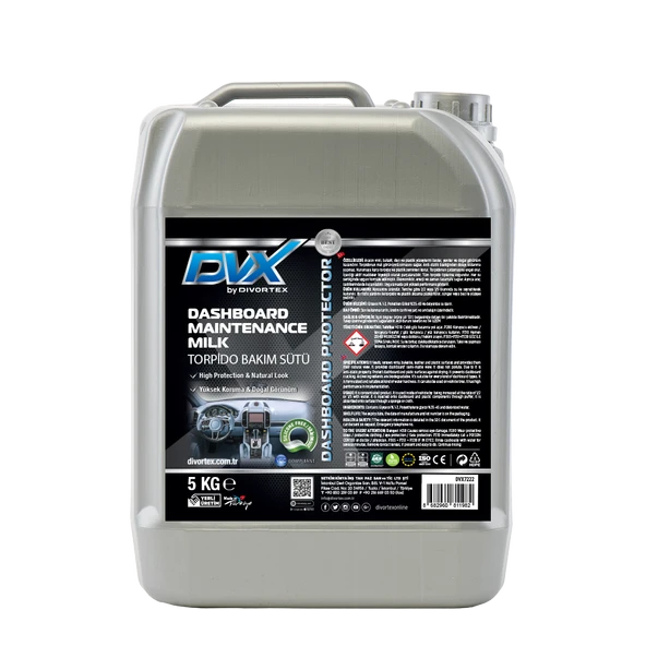 Divortex Torpido Bakım Sütü 5 kg ürün görseli 1