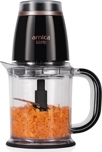 Arnica Rapid Pro 500 W 4 Bıçaklı Doğrayıcı - 3