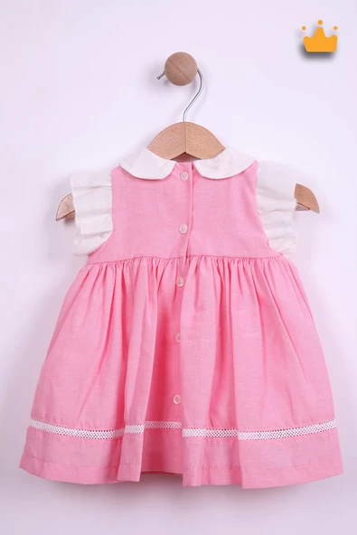 Babydola Kız Bebek Elbise 13626 - 5