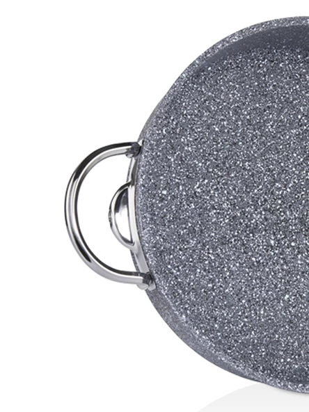 FALEZ Pedra 30 Cm Kısa Tencere - 4