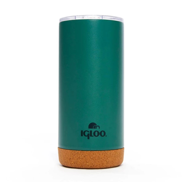Igloo Cork Mug 500ml-YEŞİL - 2