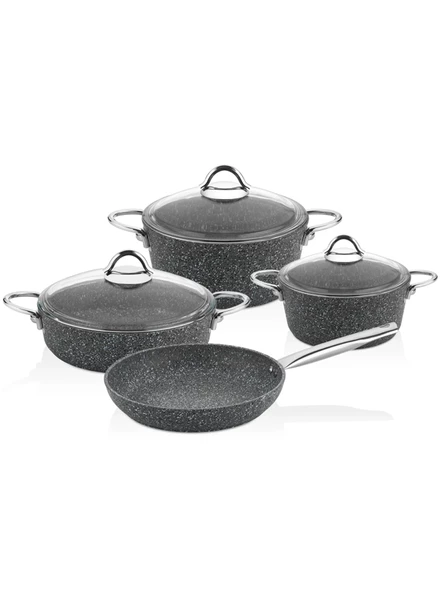 PEDRA INDUKSIYON 7 PARCA SET - 4