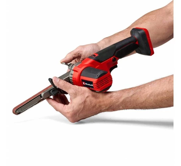 Einhell TE-BF 18 Lİ Solo Akülü Bant Eğe 4461000 - 4