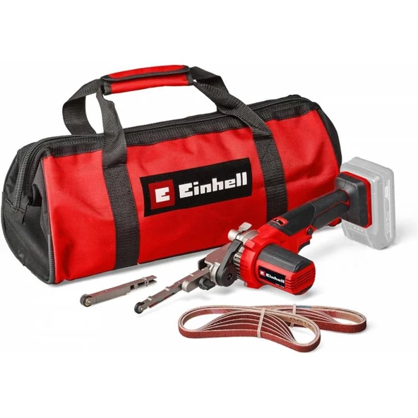 Einhell TE-BF 18 Lİ Solo Akülü Bant Eğe 4461000 - 2