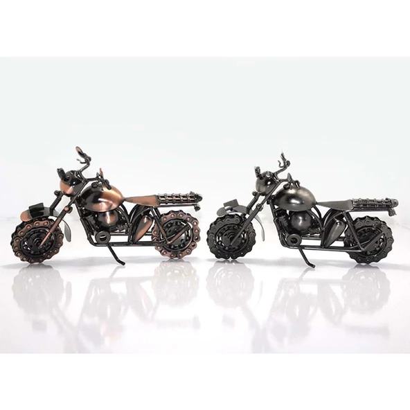 Metal Motor Büyük Boy Alk2410 - Resim 2