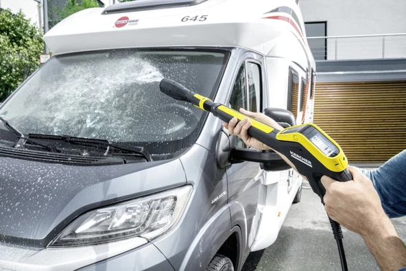 Karcher K7 Smart Control Basınçlı Yıkama Makinesi - 3
