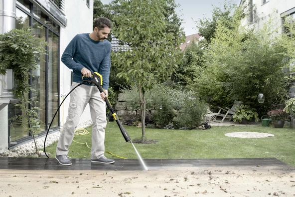 Karcher K7 Smart Control Basınçlı Yıkama Makinesi - 2