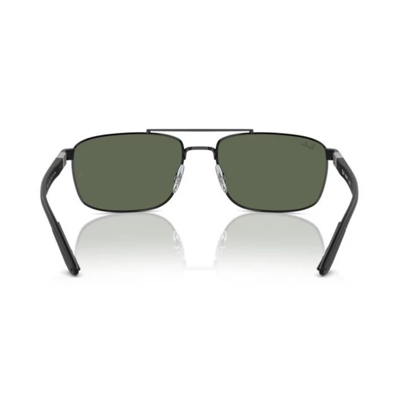 Ray-Ban 0RB3737 002/7160 Metal Unısex Güneş Gözlüğü - Resim 3