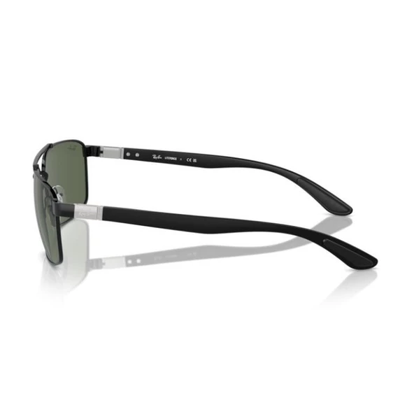 Ray-Ban 0RB3737 002/7160 Metal Unısex Güneş Gözlüğü - Resim 2