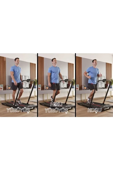 Voit Vfit By Runmate Yürüyüş Bandı - 3