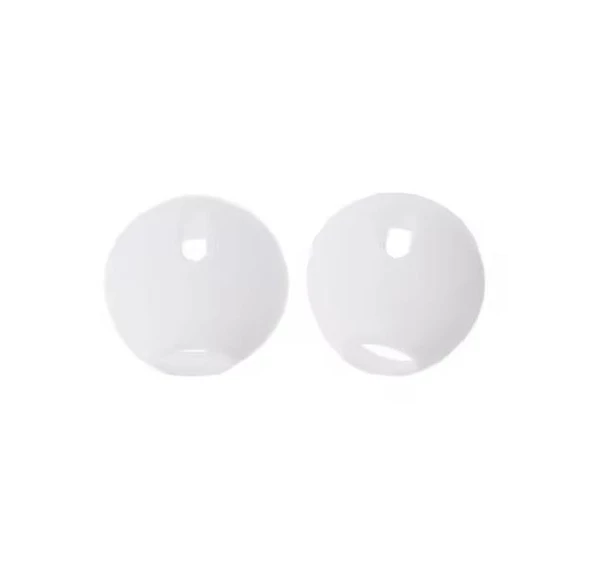 2 Çift-4 Adet Apple iPhone Earpods Kulaklık Silikonu Sabitleyici - 6