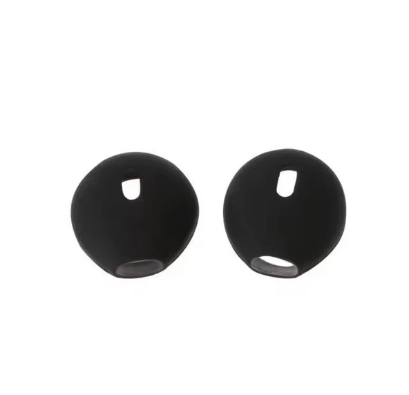 2 Çift-4 Adet Apple iPhone Earpods Kulaklık Silikonu Sabitleyici - 7