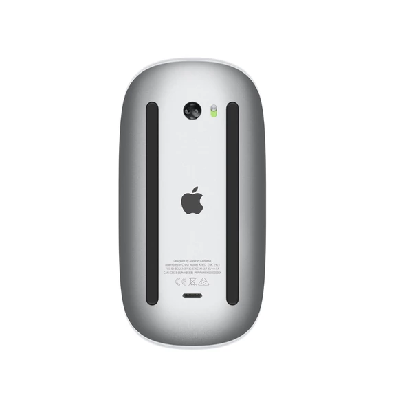 APPLE Kablosuz Magic Mouse 2 MK2E3TU/A Beyaz - 3