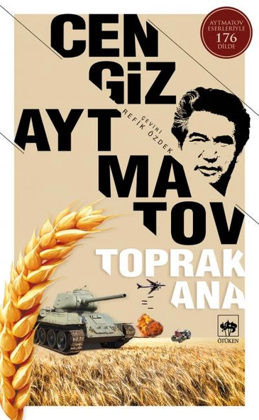 TOPRAK ANA CENGİZ AYTMATOV  ÖTÜKEN
