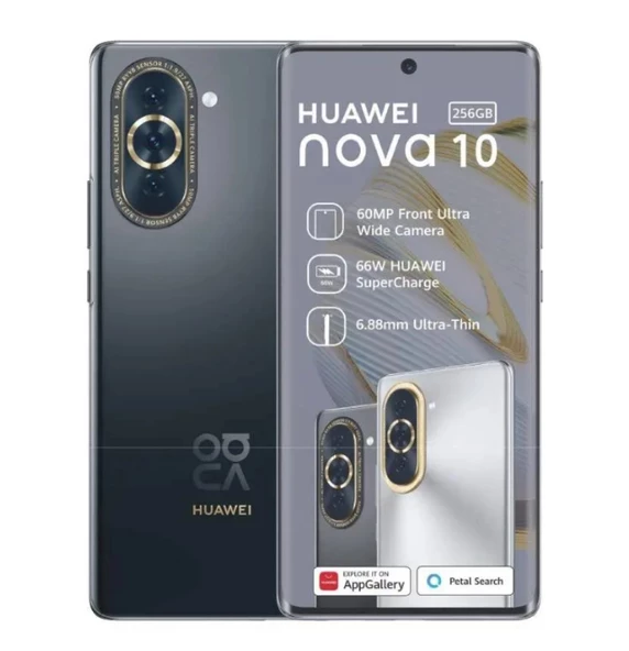 Huawei Nova 10 /128 GB /8 GB Ram Yenilenmiş ürün (Sıfır Gibi ) - 2
