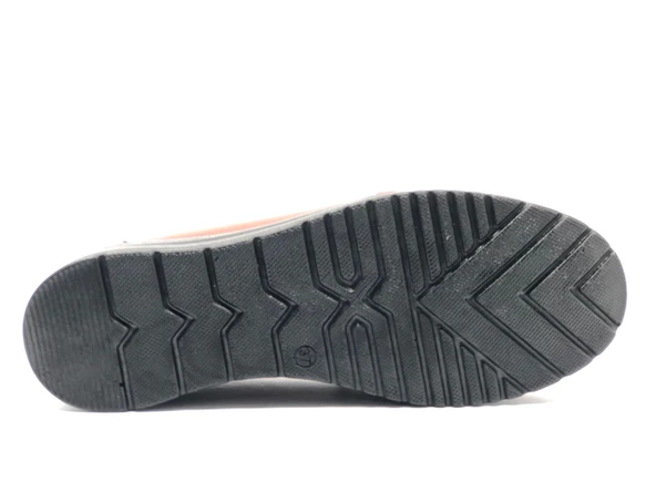 Marka 66 Hakiki Deri Ortapedik Kadın Casual Ayakkabı - Resim 3