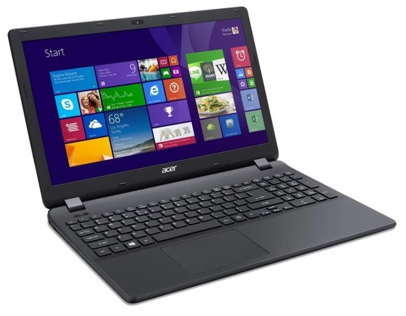 Acer Aspire ES1-512 LAPTOP İNTEL CELERON 15,6''- 8 /256 GB SSD GARANTİLİ YENİLENMİŞ ÜRÜN - 2