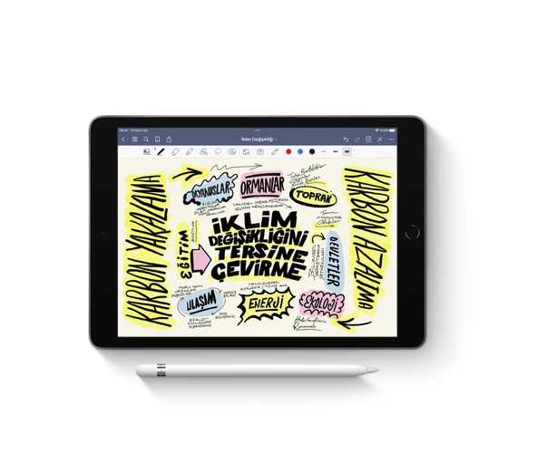 Apple 1.Nesil Tablet Kalemi MQLY3TU/A - 3