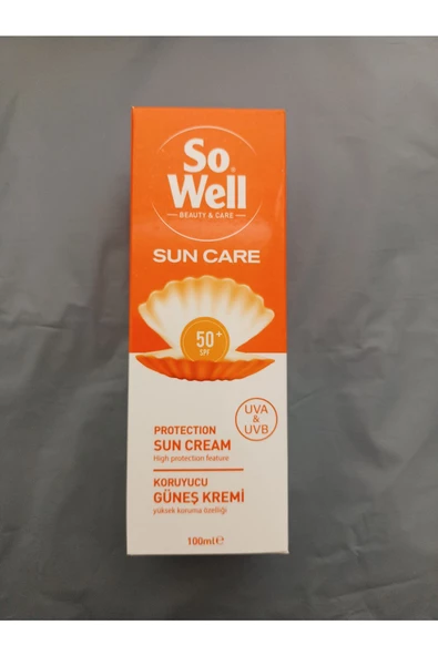 NOCHE,So Well Güneş Kremi Spf50+ 100 Ml.