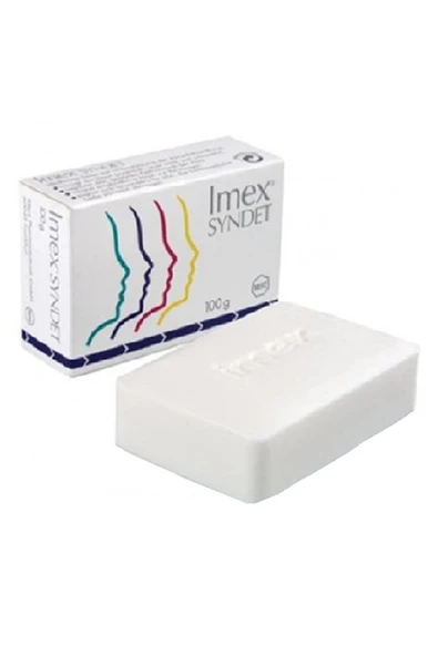 Imex 100 gr Akne Sabunu