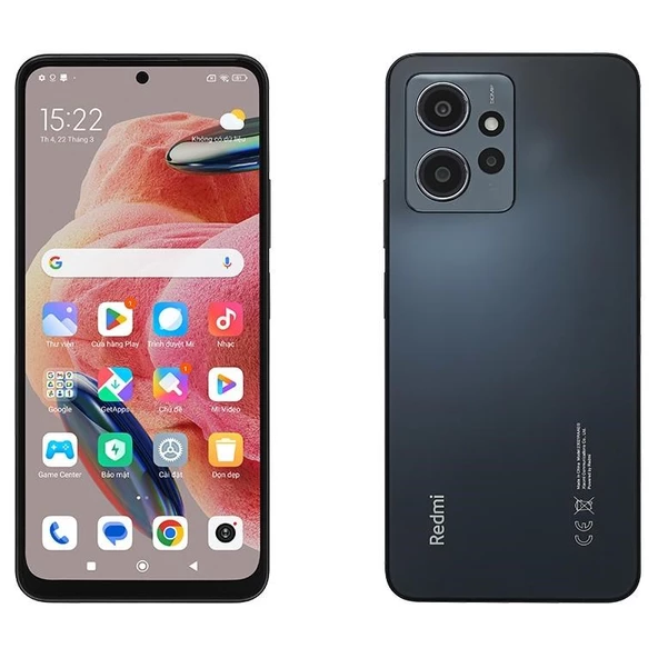 Xiaomi Redmi Note 12  /128 GB / 6 Gb Ram Yenilenmiş Ürün (sıfır Gibi) - 3