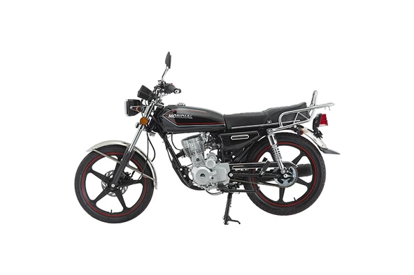 Mondial 50 Uag Ec Motorsiklet Siyah