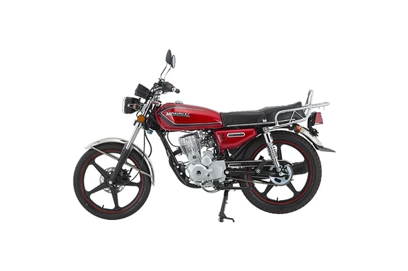 Mondial 50 Uag Ec Motorsiklet Kırmızı