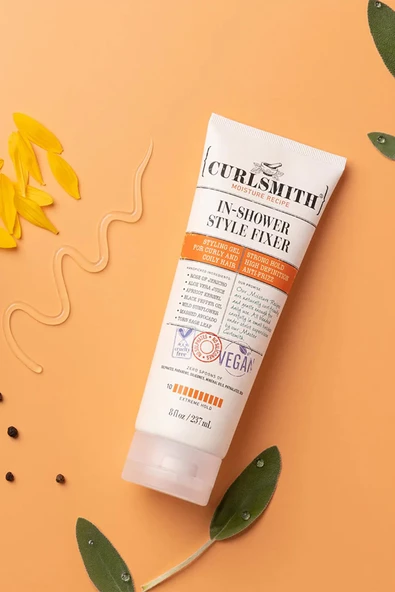 Curlsmith Güçlü Tutuşlu Saç Şekillendirme Jeli 237ML - 4