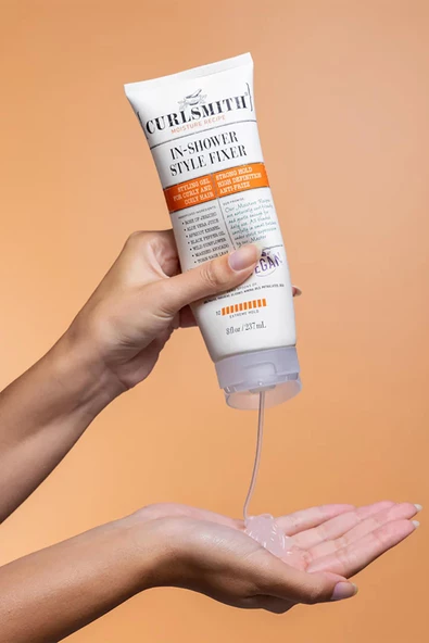 Curlsmith Güçlü Tutuşlu Saç Şekillendirme Jeli 237ML - 5