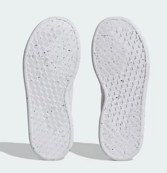 adidas ADVANTAGE CF C Beyaz Çocuk Cırtlı Spor Ayakkabı H06212 - 2