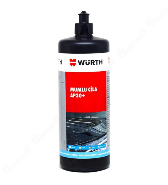 Würth Mumlu Cila Polisaj Macunu AP30+ 1LT